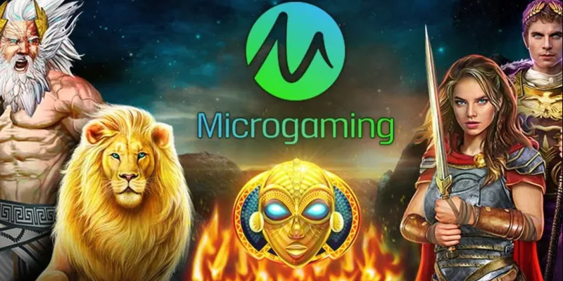 Sensasi Slot HD Dan Bonus Fantastis Hanya Di Microgaming