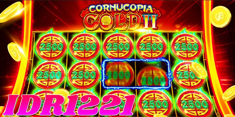 Daftar Slot IDR1221 Layanan Cepat Dan Mudah Proses